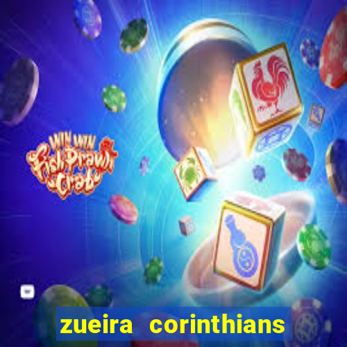 zueira corinthians contra palmeiras